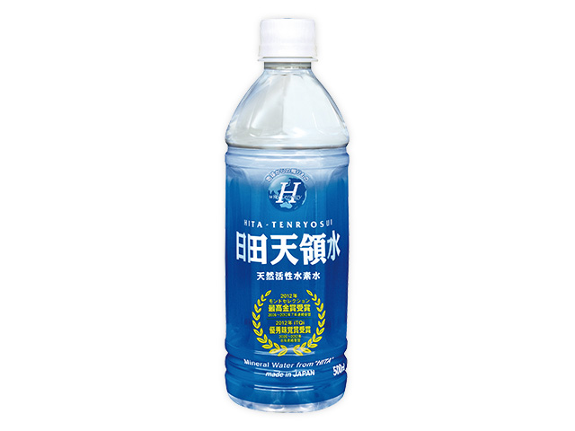 日田天領水500ml