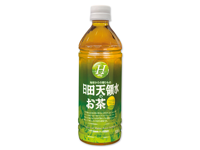 日田天領水茶飲500ml