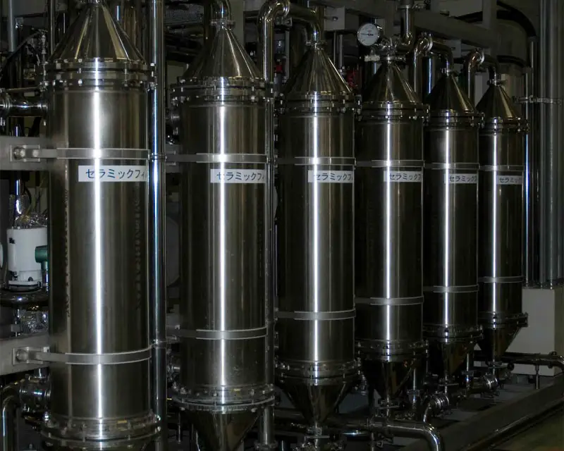セラミックフィルター