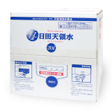 ミネラルウォーター「日田天領水」20l