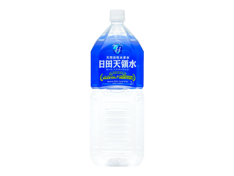 2ℓペットボトル商品画像