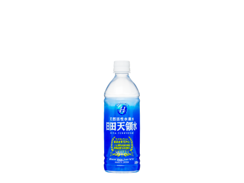 500mℓペットボトル商品画像