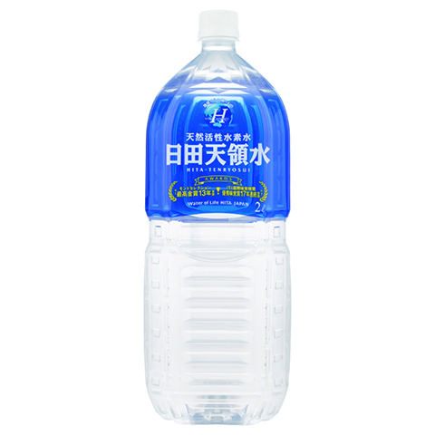 日田天領水ペットボトル2リットル