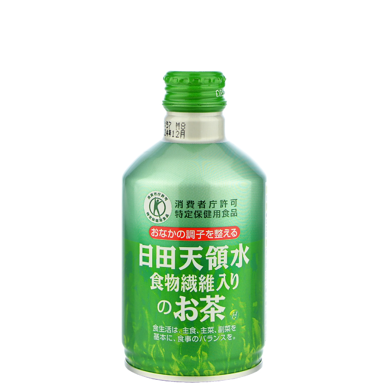 日田天領水食物繊維入りのお茶 24本入り