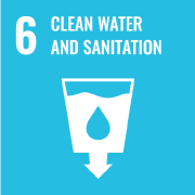 SDGs no6 CLEAN WATER AND SANITATION icon