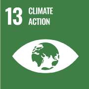 SDGs no13 CLIMATE ACTION icon